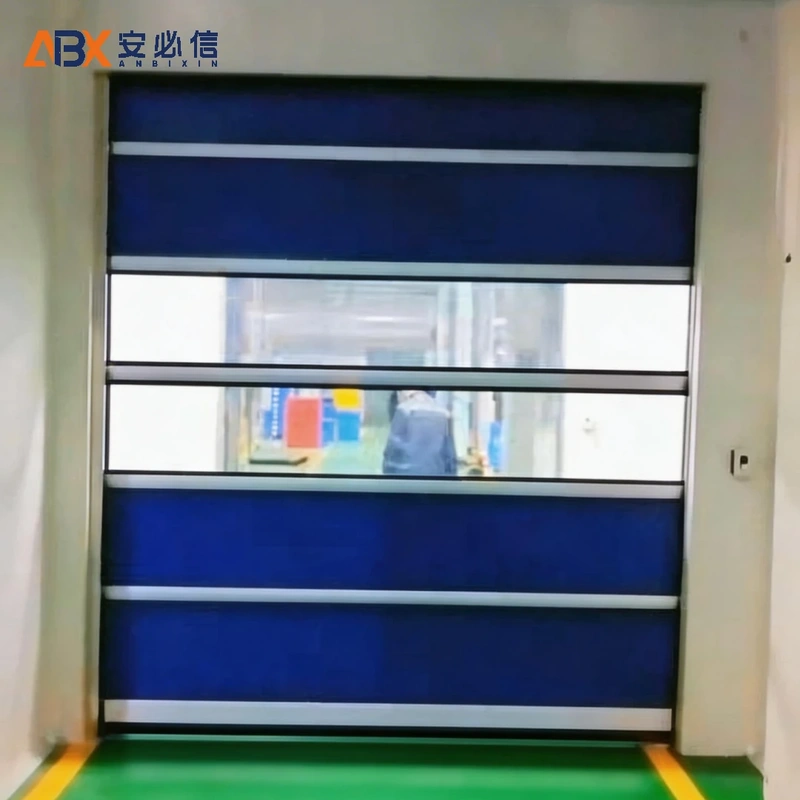 漳州市工业快速门