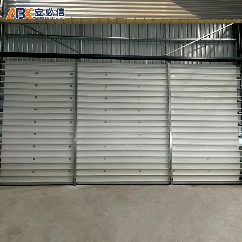 漳州市升降提升门