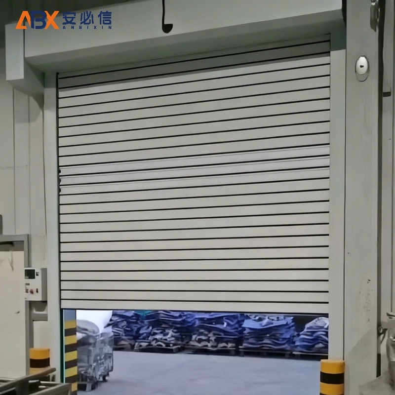 漳州市PVC高速卷帘门
